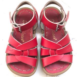 Saltwater Sandals